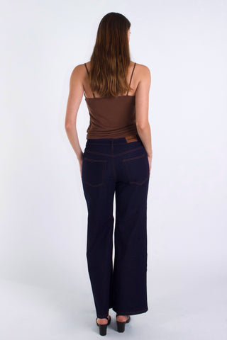 Ruched Cupro-blended Tie Cami