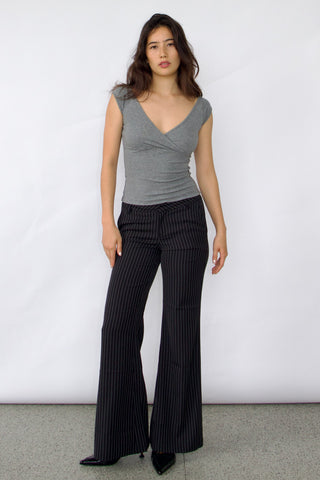 Katherine cap sleeve tee