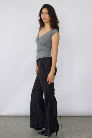 Katherine cap sleeve tee