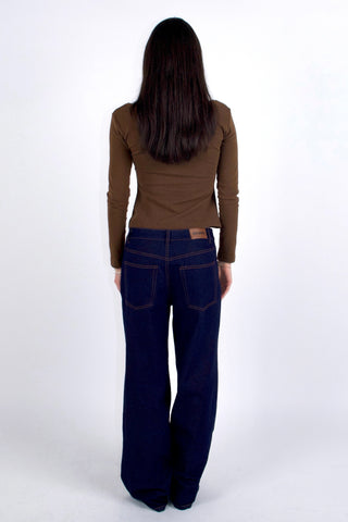 Clara 90s Basic Full Sleeve Top