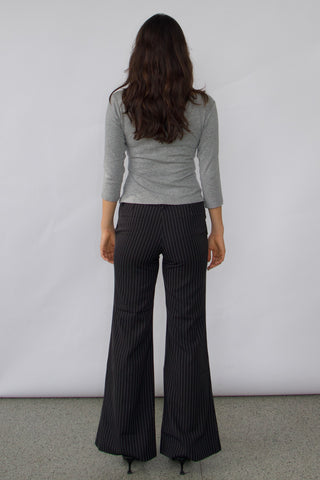 Clara 90s Basic 3/4 Sleeve Top