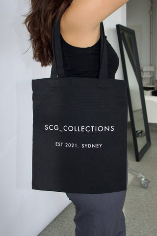 Basic black tote (free for order over $200 AUD)