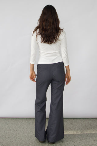 Clara 90s Basic 3/4 Sleeve Top