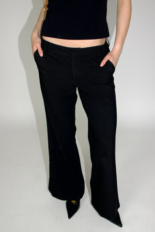 Lucy Low-rise Trousers (Petite)