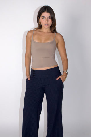 Basic Butter-smooth Cami Top