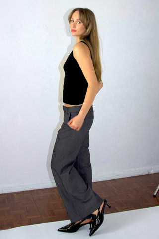 Lucy Low-rise Trousers (Petite)