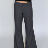 SCG MADE | Lucy Low-rise Trousers (Petite)