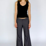 SCG MADE | Lucy Low-rise Trousers (Petite)