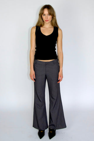 Lucy Low-rise Trousers (Petite)