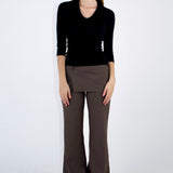 SCG MADE |Tierra Low-rise Layer Pants