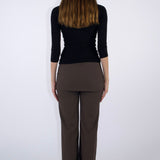 SCG MADE | Teresa Polo Long Sleeves Top