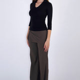SCG MADE |Tierra Low-rise Layer Pants