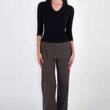 SCG MADE | Teresa Polo Long Sleeves Top