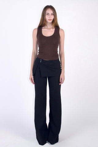 Siena 90s V-neck Tank