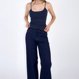 SCG MADE | 基本款丝滑吊带背心