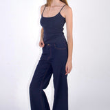 SCG MADE | 基本款丝滑吊带背心