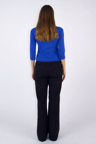 Clara 90s Basic 3/4 Sleeve Top