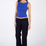 SCG MADE | Studio 2000 Low-Rise Cargo Trousers