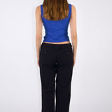 SCG MADE | Studio 2000 Low-Rise Cargo Trousers