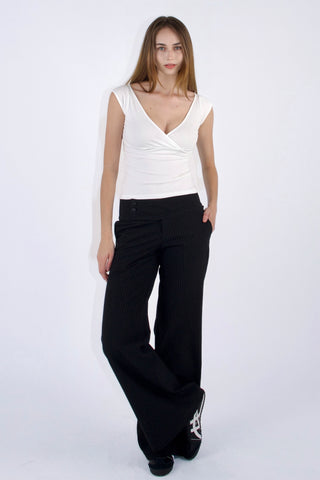 Katherine cap sleeve tee