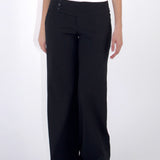 SCG MADE | Evelyn 低腰条纹长裤