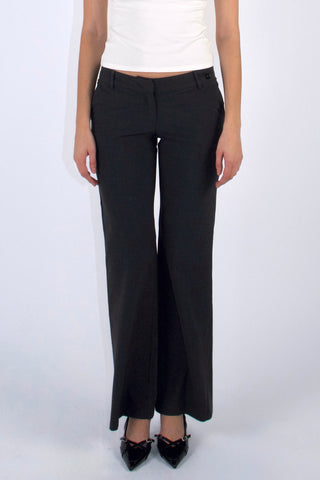Studio 2000 Low-Rise Trousers