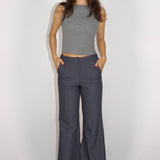 SCG MADE | Gabriela wide leg trousers
