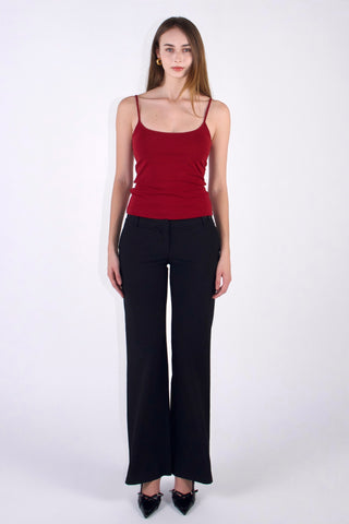 Studio 2000 Low-Rise Trousers