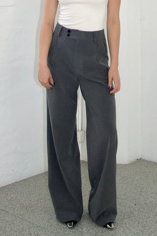 Everyday Favourite Mid-rise Trousers