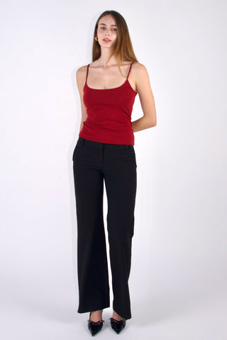 Studio 2000 Low-Rise Trousers