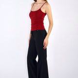 SCG MADE | Studio 2000 Low-Rise Trousers