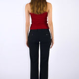 SCG MADE | Studio 2000 Low-Rise Trousers