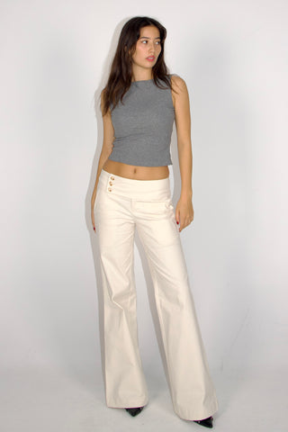 Evelyn Low-rise Cargo Trousers