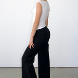 SCG MADE | Evelyn Low-rise Trousers (Petite)