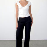 SCG MADE | Evelyn Low-rise Trousers