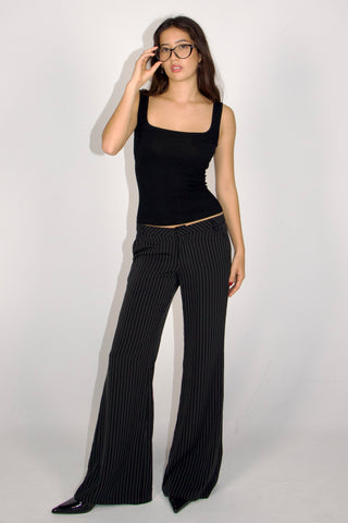 Basic Square Neck Tank