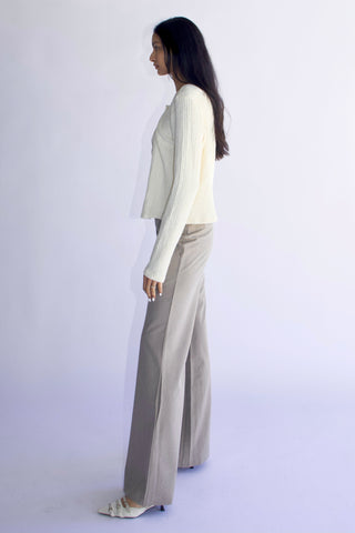 Evelyn Low-rise Trousers (Tall)