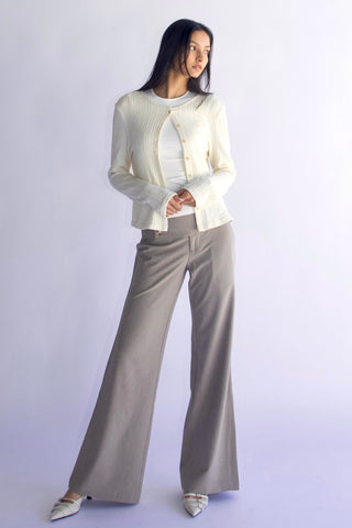 Evelyn Low-rise Trousers (Tall)