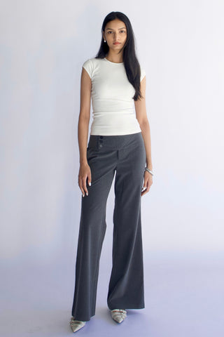 Evelyn Low-rise Trousers