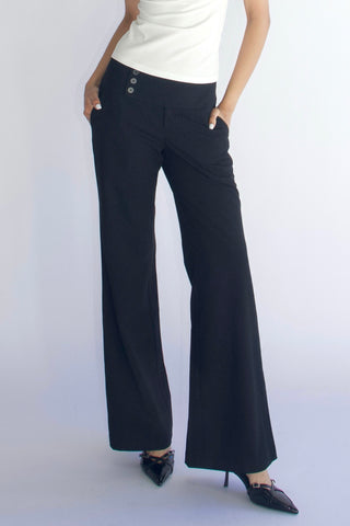 Evelyn Low-rise Trousers