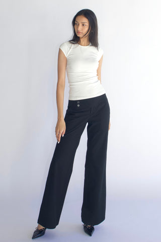 Evelyn Low-rise Trousers