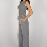 SCG MADE | Lucy high-rise trousers