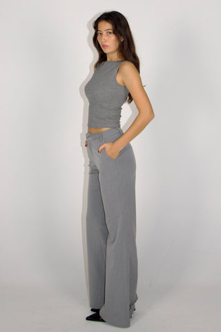 Lucy High-rise Trousers