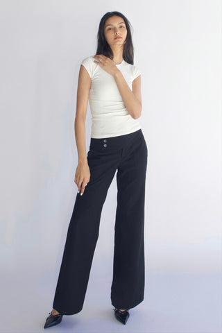 Evelyn Low-rise Trousers