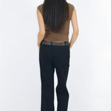 SCG MADE | 90s Basic Cap Sleeve Cotton Baby Tee