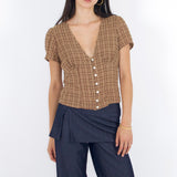 SCG MADE | 达西上衣