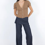 SCG MADE | 达西上衣