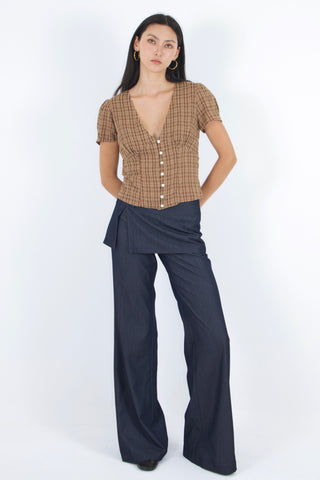 SCG MADE | 达西上衣