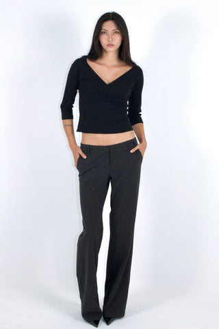 Studio 2000 Low-Rise Trousers