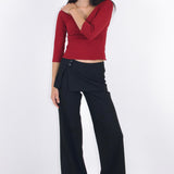 SCG MADE |Tierra Low-rise Layer Pants